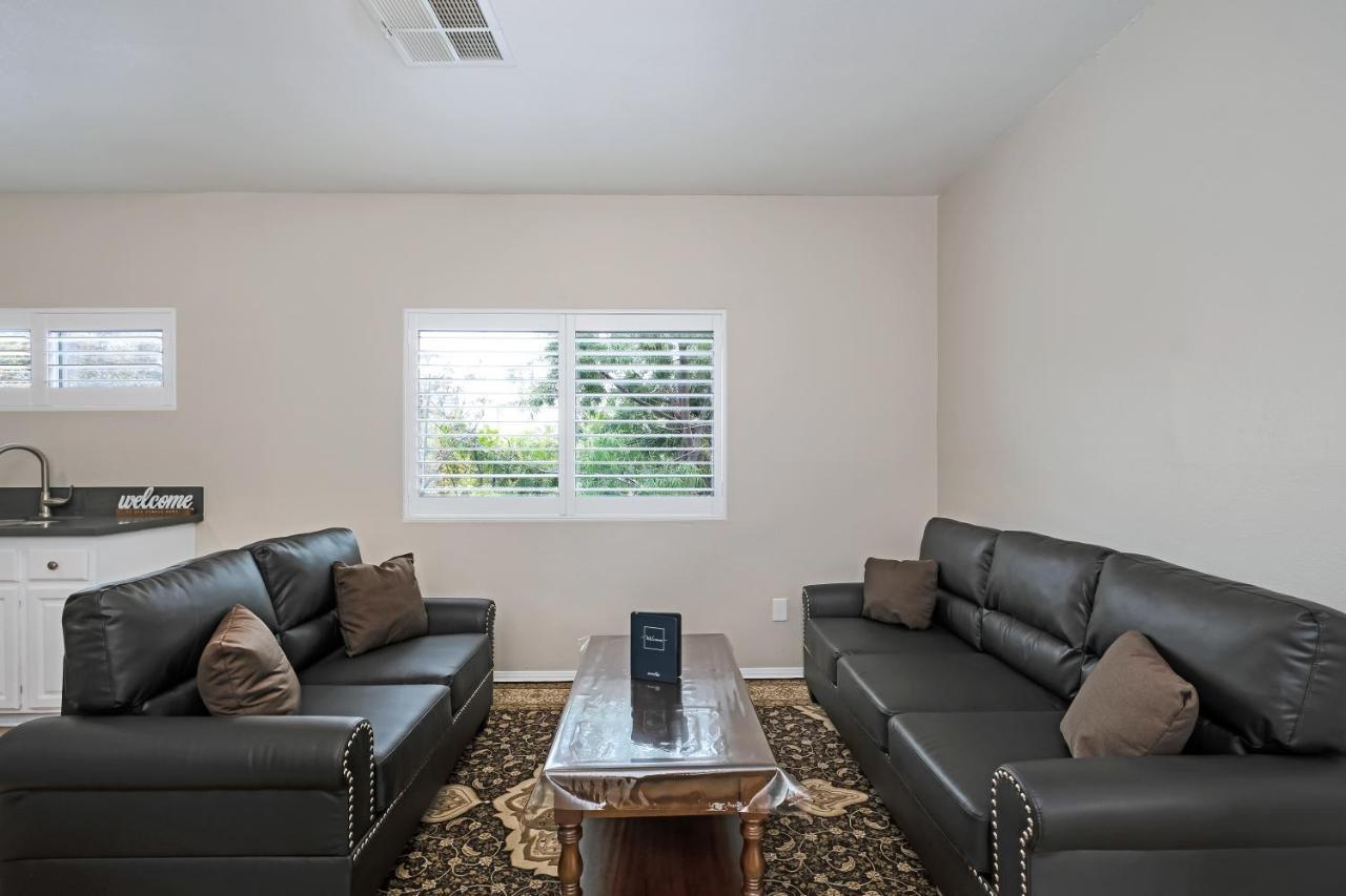 Los Angeles Retreat Close To Hotspots מראה חיצוני תמונה